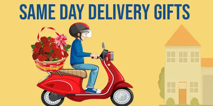 Same Day Delivery