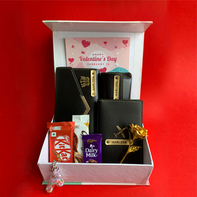 Valentine gift for boyfriend