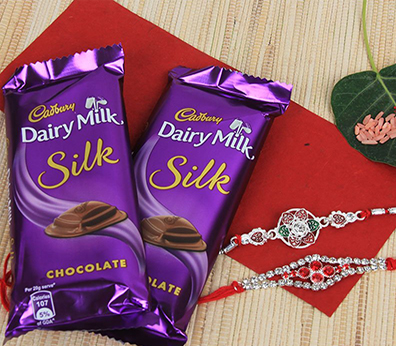 Rakhi-with-Chocolates