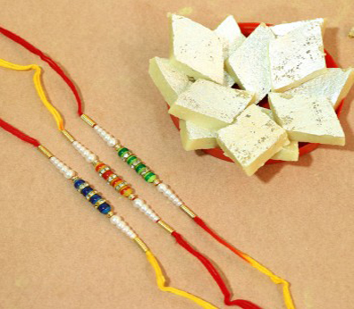 Rakhi-with-Sweets