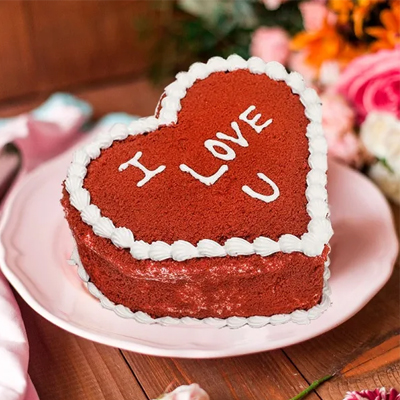 Valentine Cakes