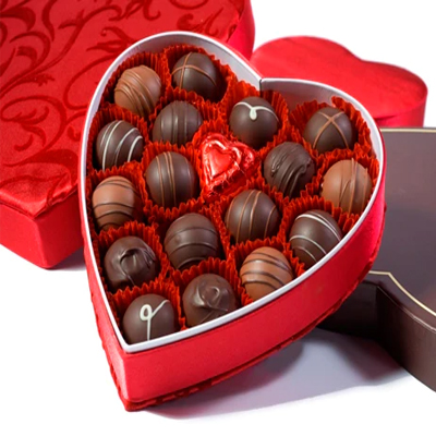 Valentine Chocolates