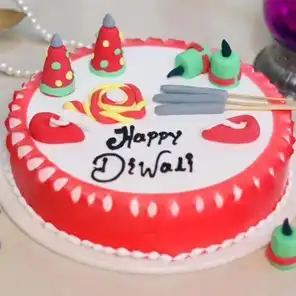 Diwali Cakes