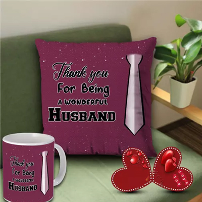 Valentine gift for husband