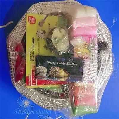 Kids Rakhi Hamper for Sister