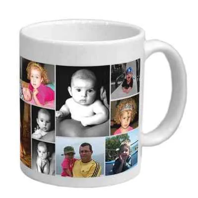 Customized Coffee Mug