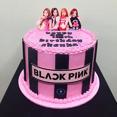 Blackpink Cake