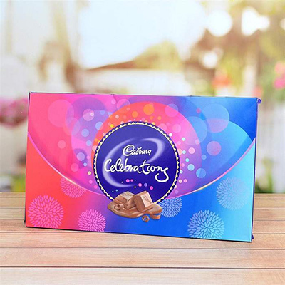 Cadbury Celebration Pack