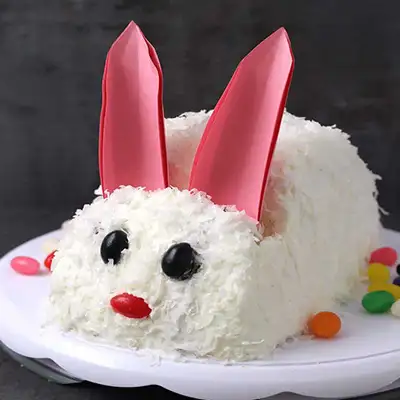 Bunny Cake