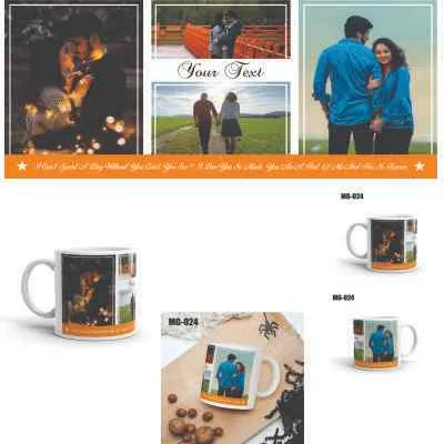 Personalised Mug for Couple