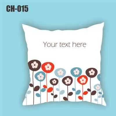 Personalised Pillow Gift