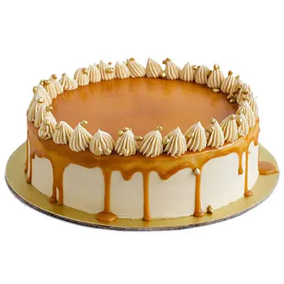 Caramel Special Cake