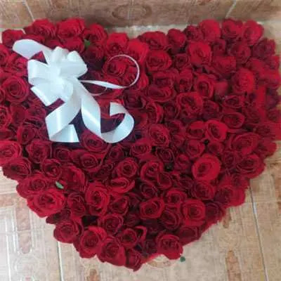 Heart Gifts Bouquet