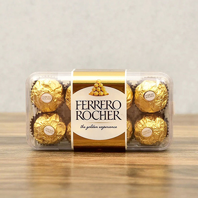 16 Pcs Ferrero Rocher Chocolates