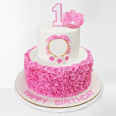 1st Birthday 5 Kg Cake