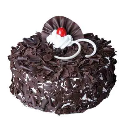 1Kg Black Forest Cake