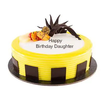 Daughter Birthday Special Cake