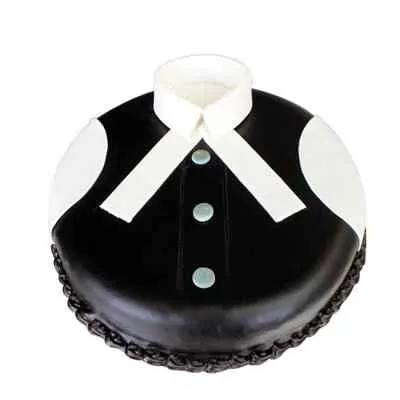 Advocate Fondant Cake