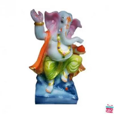 Dancing Ganesha