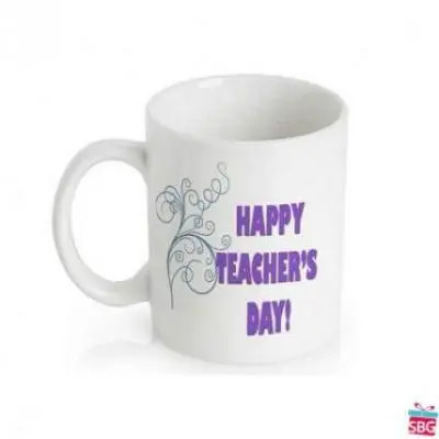 Happy Teachers Day Mug