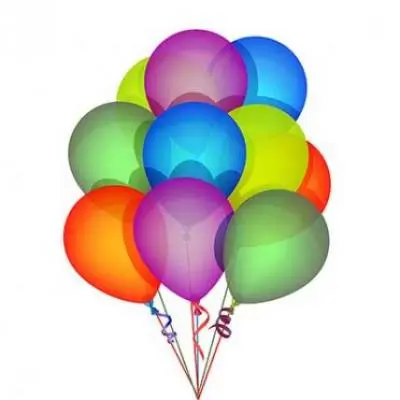 Birthday Balloons