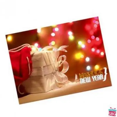 New Year Card 2