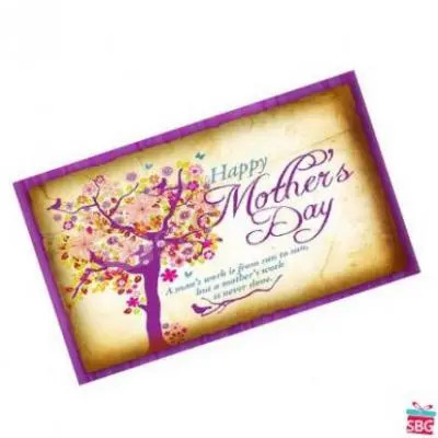 Mothers Day Greeting