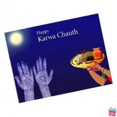 Karwa Chauth Card2