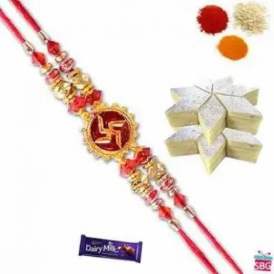 Divine Rakhi