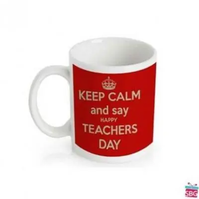 Teachers Day Mug