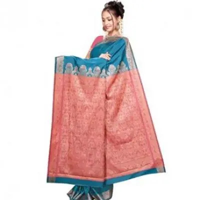 Silk Saree  (F-43)