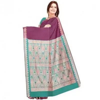 Silk Saree  (F-51)