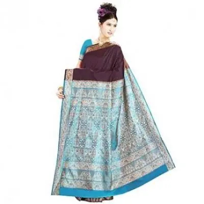 Silk Saree (F-58)