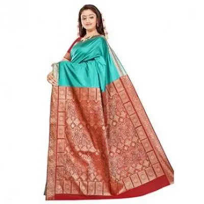 Silk Saree (F-71)