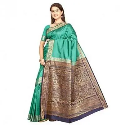 Silk Saree (F-86)