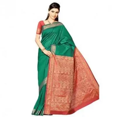 Silk Saree (F-91)