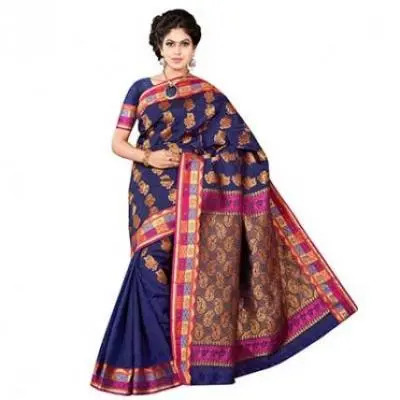  Micra Silk Saree (3002)