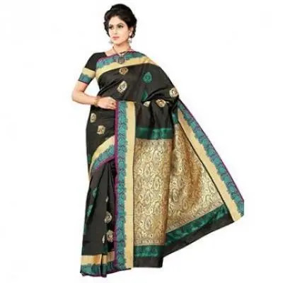 Micra Silk Saree (3005)