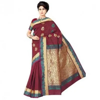 Micra Silk Saree (3006)