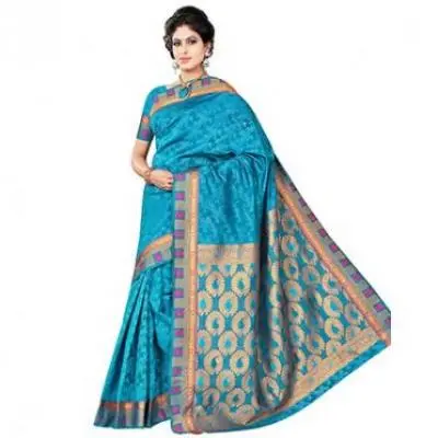 Micra Silk Saree (3014)