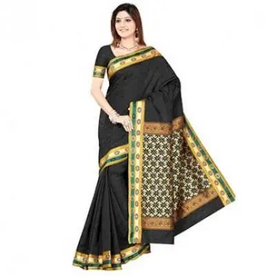 Micra Silk Saree (3016)