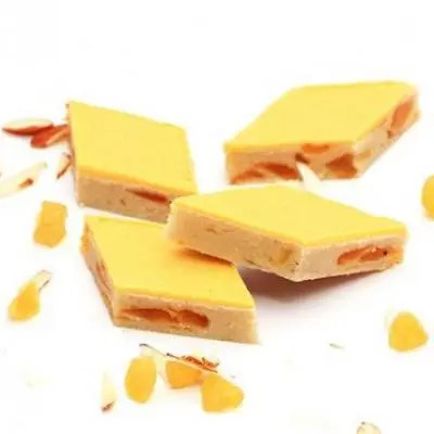 Mango Fruit Kaju Katli