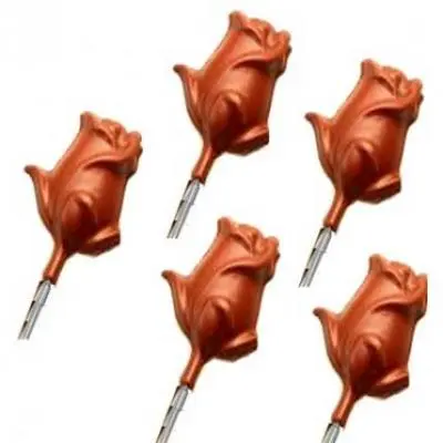 Rose Lollies