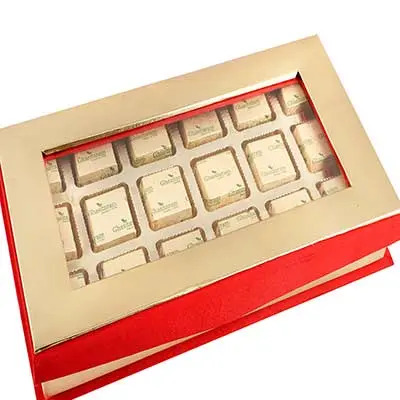 Gold Assorted Chocolate Box