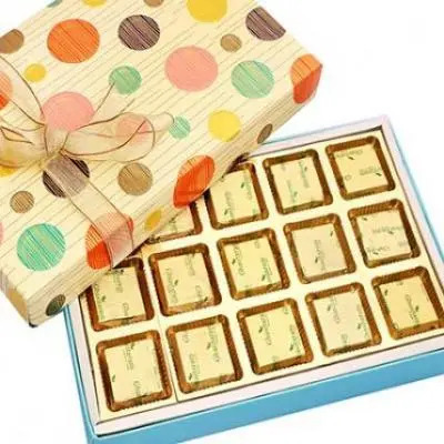 Polka Dots  Sugarfree  Chocolates