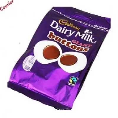 Cadbury Dairy Milk Giant Buttons