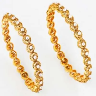 Pearl Bangles-bngl93409