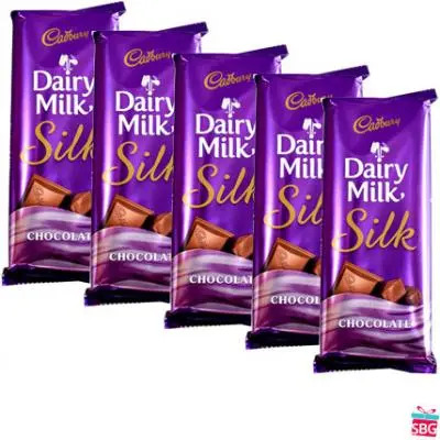 Dairy Milk Silk (Big)