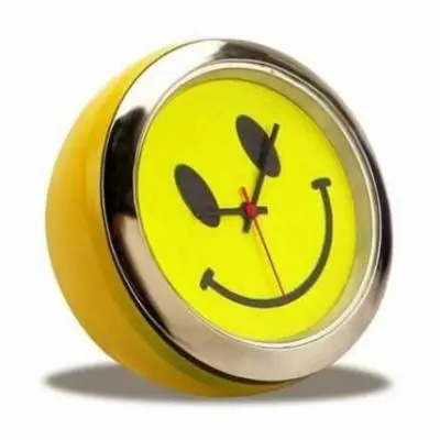 Smiley Clock