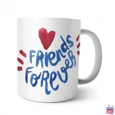 Friends Forever Mug